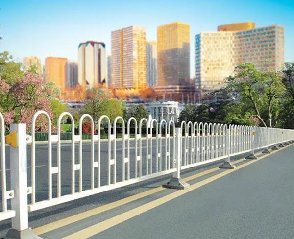 高速公路防护栏施工设计