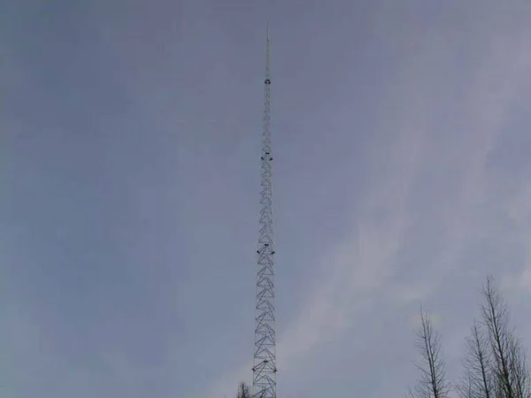 60米三角避雷塔定制