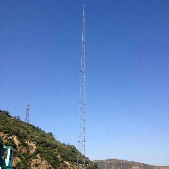 10米gh避雷塔规格