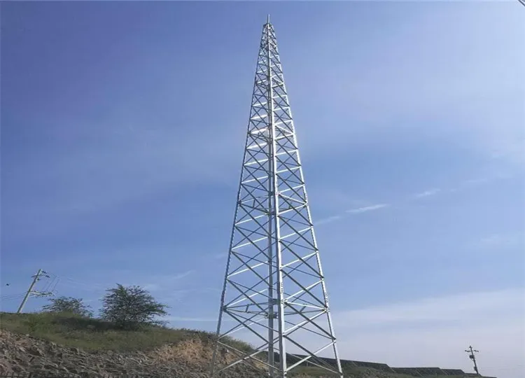 10米避雷塔规格