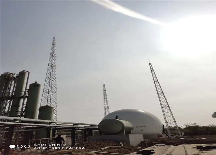 冷却塔避雷针厂