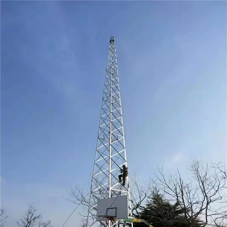 10米避雷塔型号