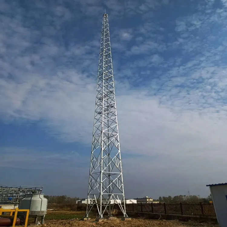 10米避雷线塔定制