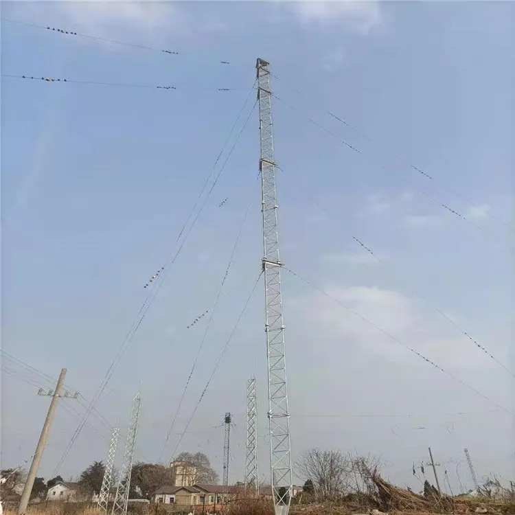 10米避雷线塔规格