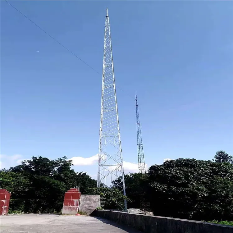 10米避雷线塔生产厂