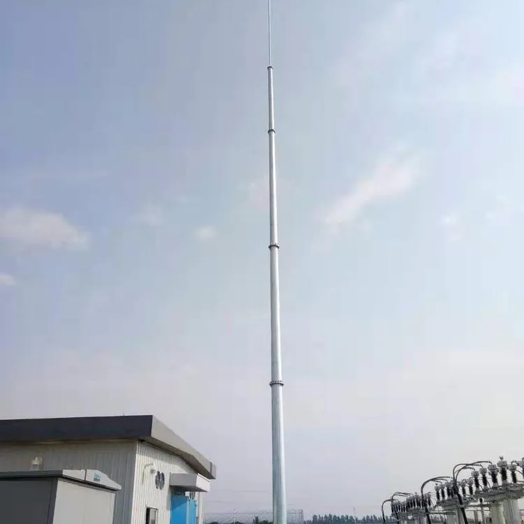 10米煤矿避雷塔型号