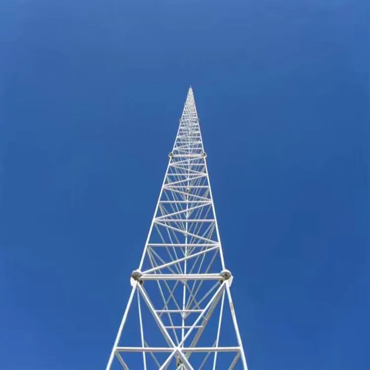 110kv钢管塔避雷