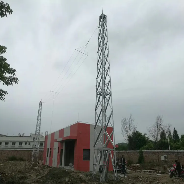 110kv塔基避雷器