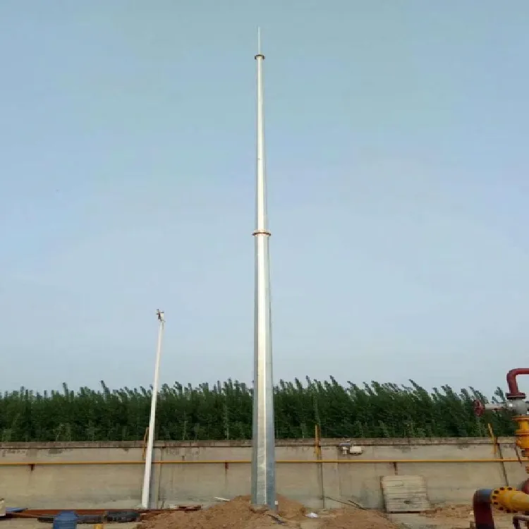 110kv终端塔避雷