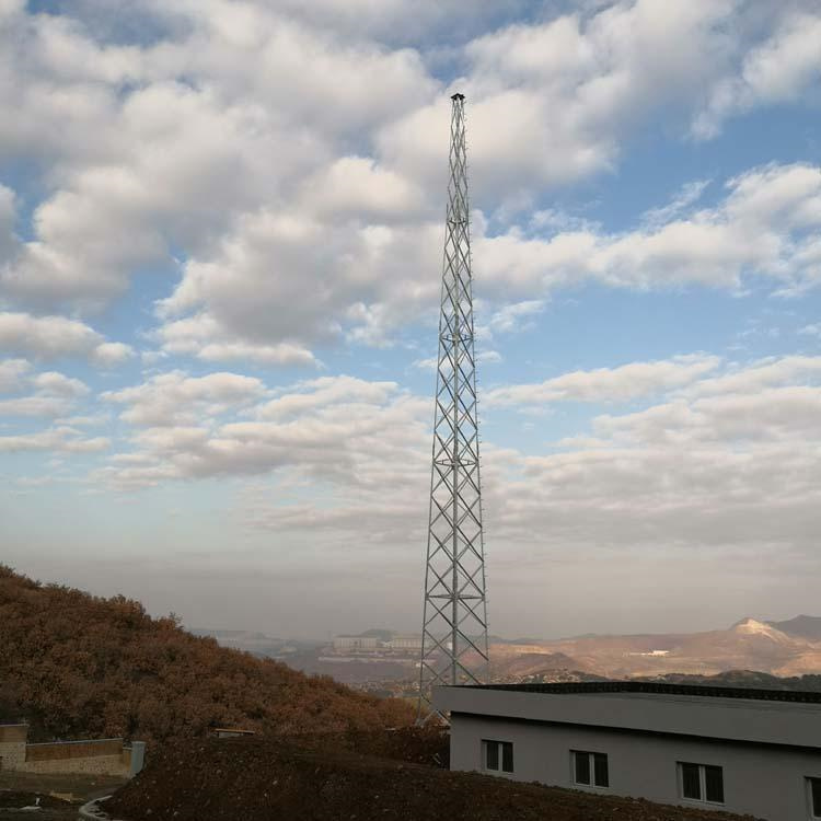 内蒙古20米避雷线塔