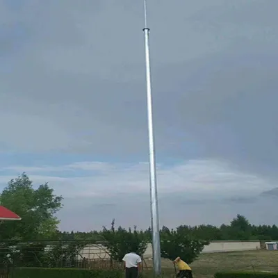120米gh避雷塔厂