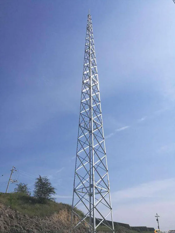 120米gh避雷塔生
