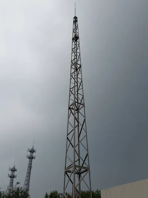 120米避雷塔厂家