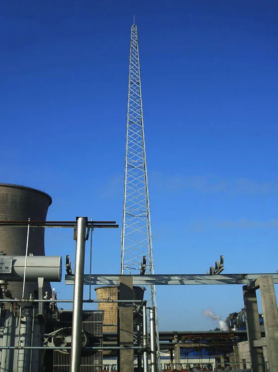 120米避雷塔生产厂