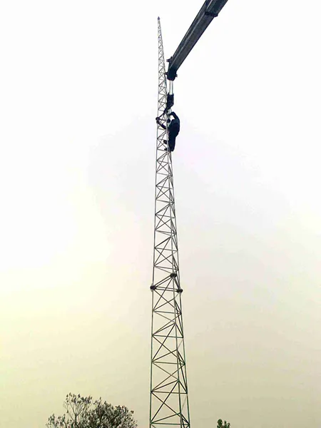 120米避雷线塔规格