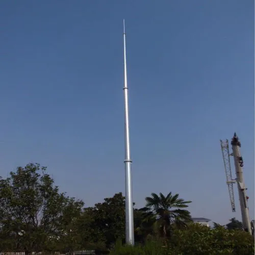 120米避雷线塔定制