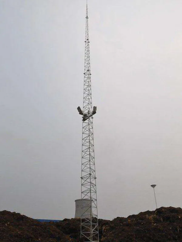 12米gfl系列避雷