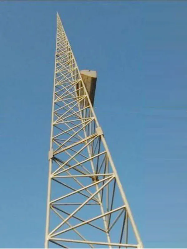 12米gh避雷塔厂家