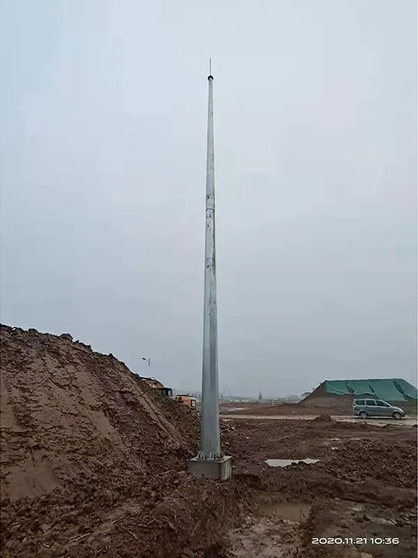 12米避雷塔