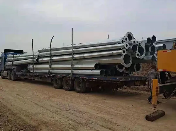 12米避雷塔定制