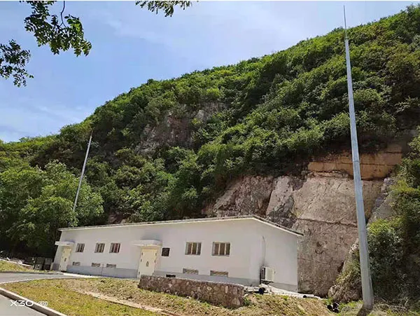 12米避雷塔规格