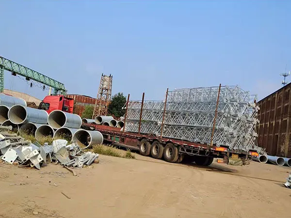 12米避雷塔生产厂家