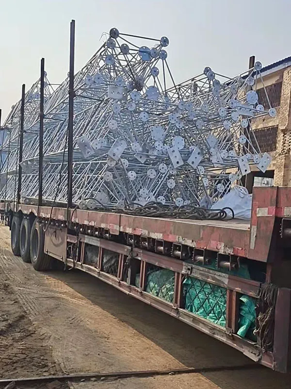 12米避雷塔生产基地