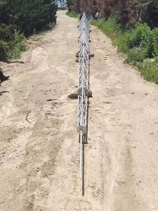 12米避雷塔型号