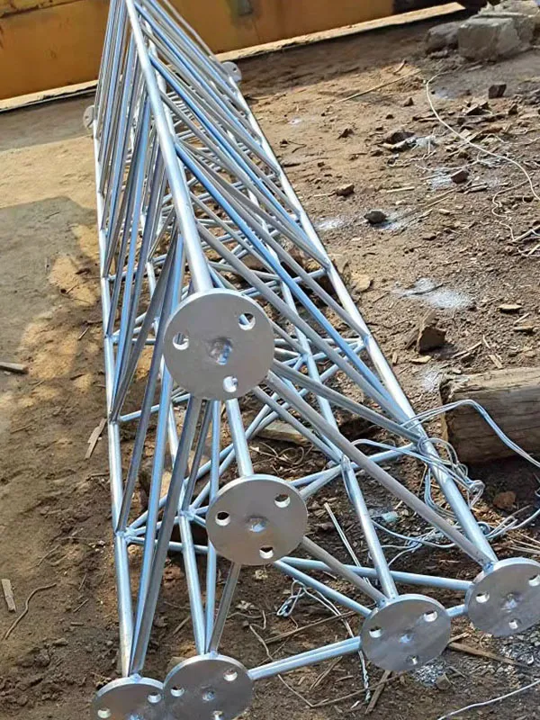 12米避雷线塔厂家