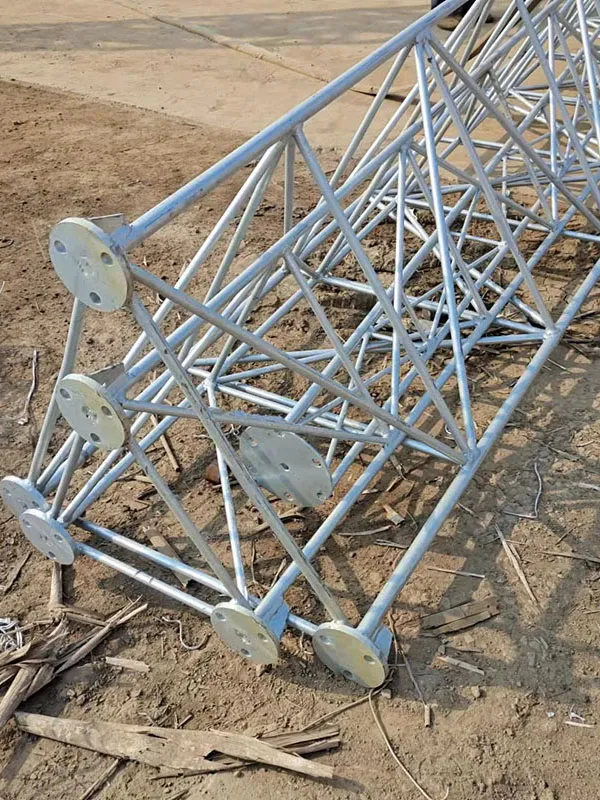 12米避雷线塔定制