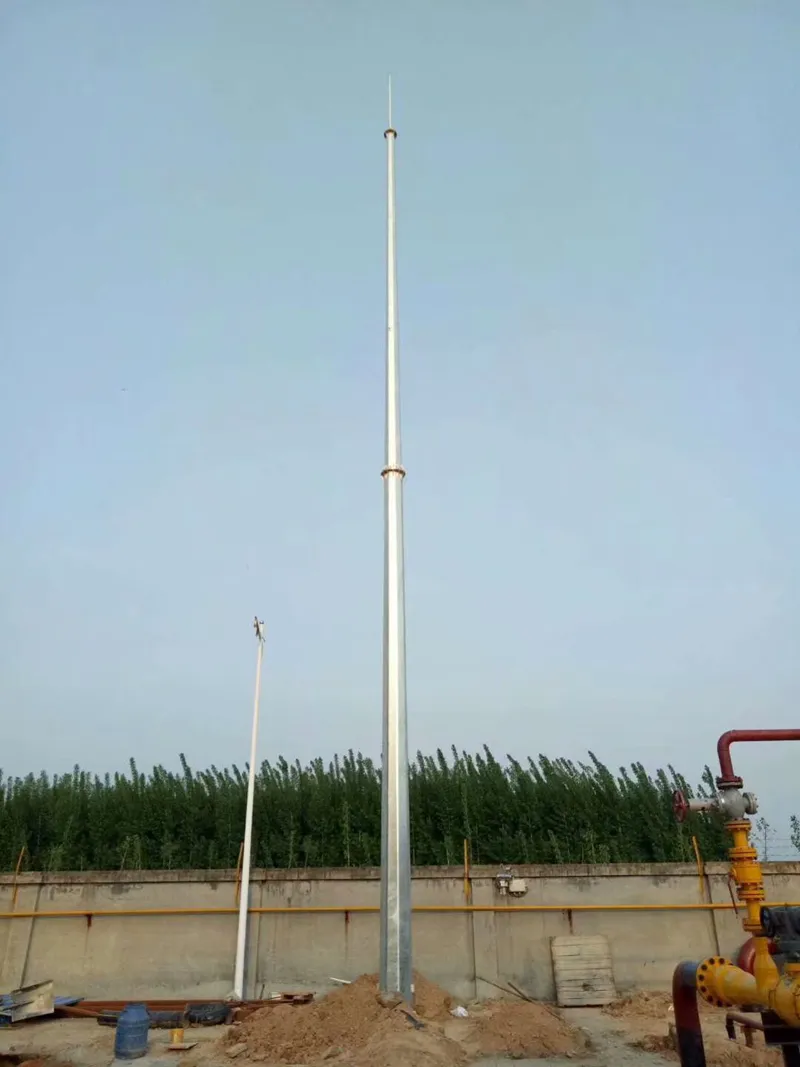 12米避雷线塔生产厂