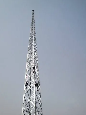 12米煤矿避雷塔型号