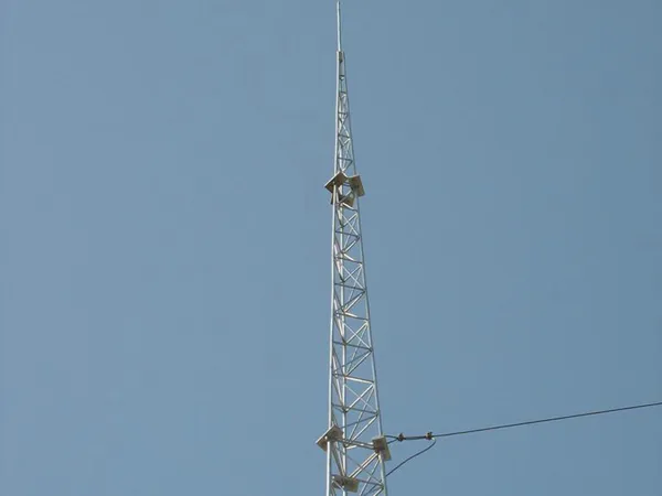 13米避雷塔有多重