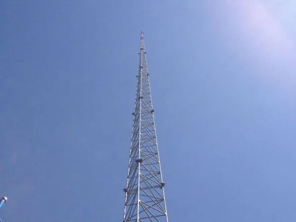 14米角钢避雷塔规格