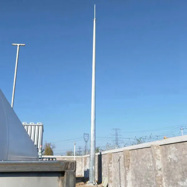 15米gfl1避雷塔