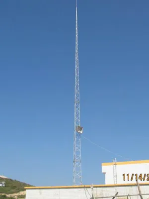 15米gfl系列避雷