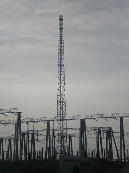 15米gfl系列避雷