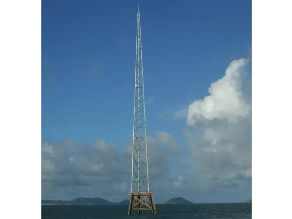 15米gh避雷塔规格