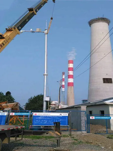 15米gh避雷塔生产