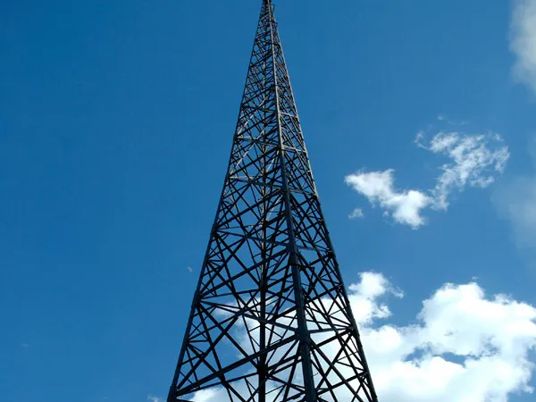 15米gh避雷塔生产