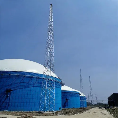 15米避雷塔保护半径