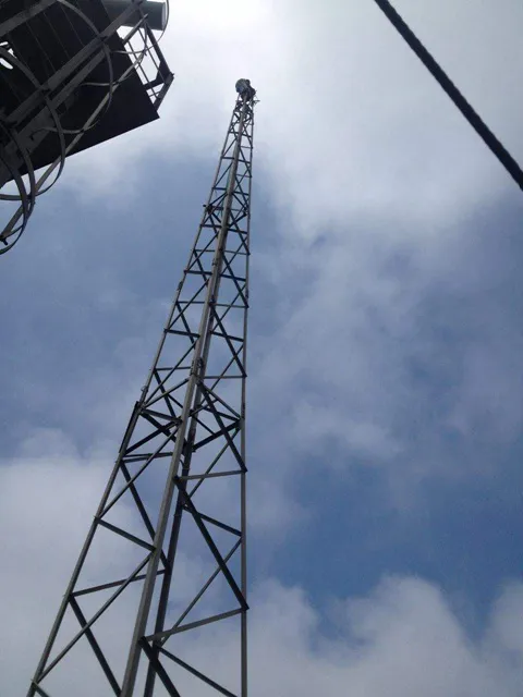 15米避雷塔厂家