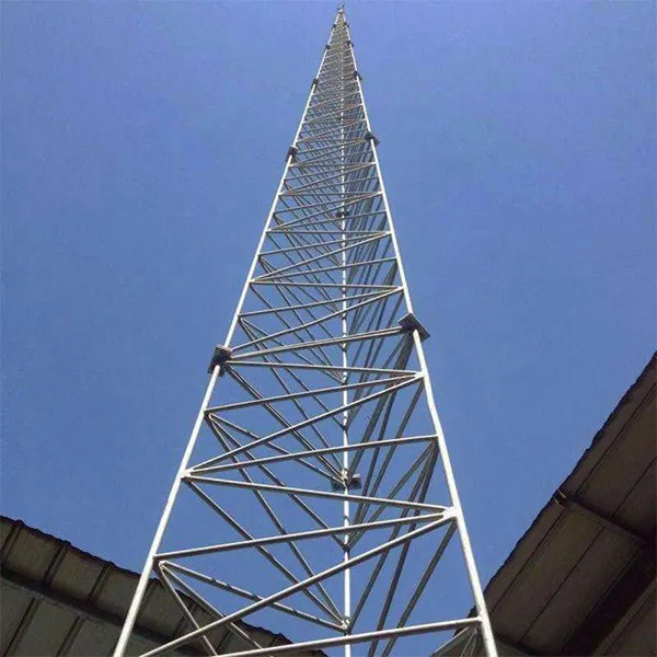 15米避雷塔覆盖范围