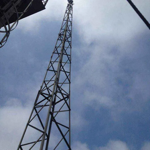 三柱圆钢避雷塔哪家强