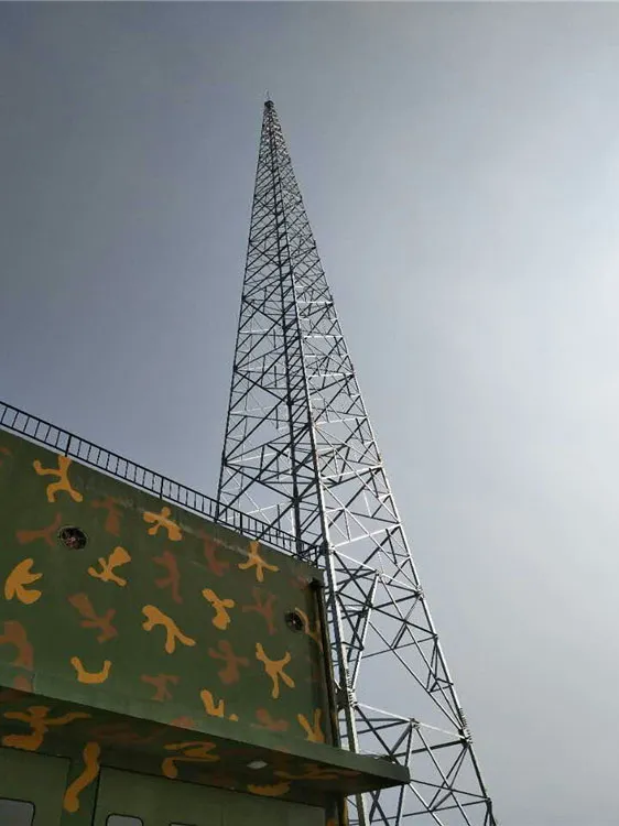 15米避雷塔品牌