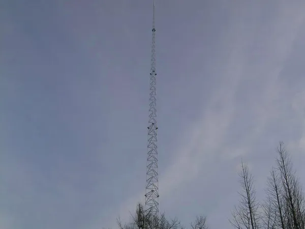 15米避雷塔设计图集