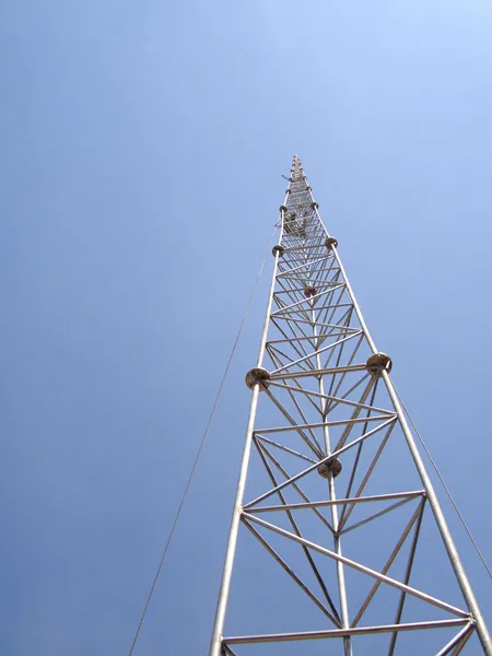 15米避雷塔生产厂家