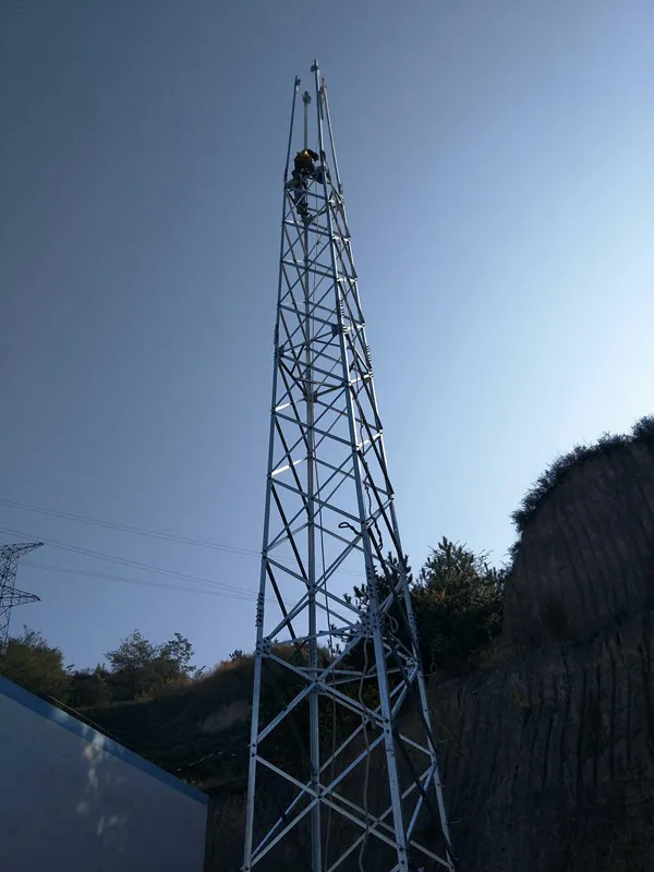 15米避雷塔图集