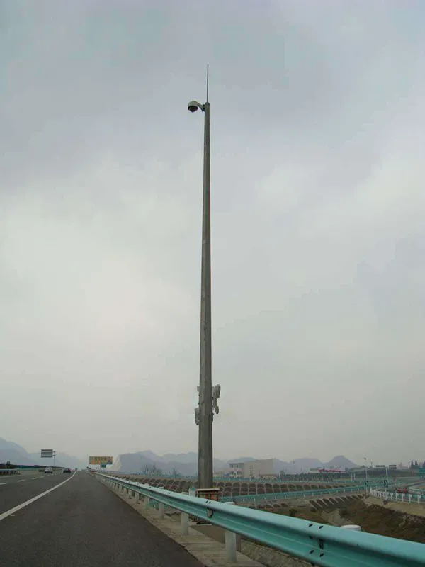 15米避雷塔图纸