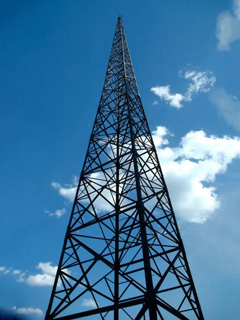 15米避雷线塔厂家